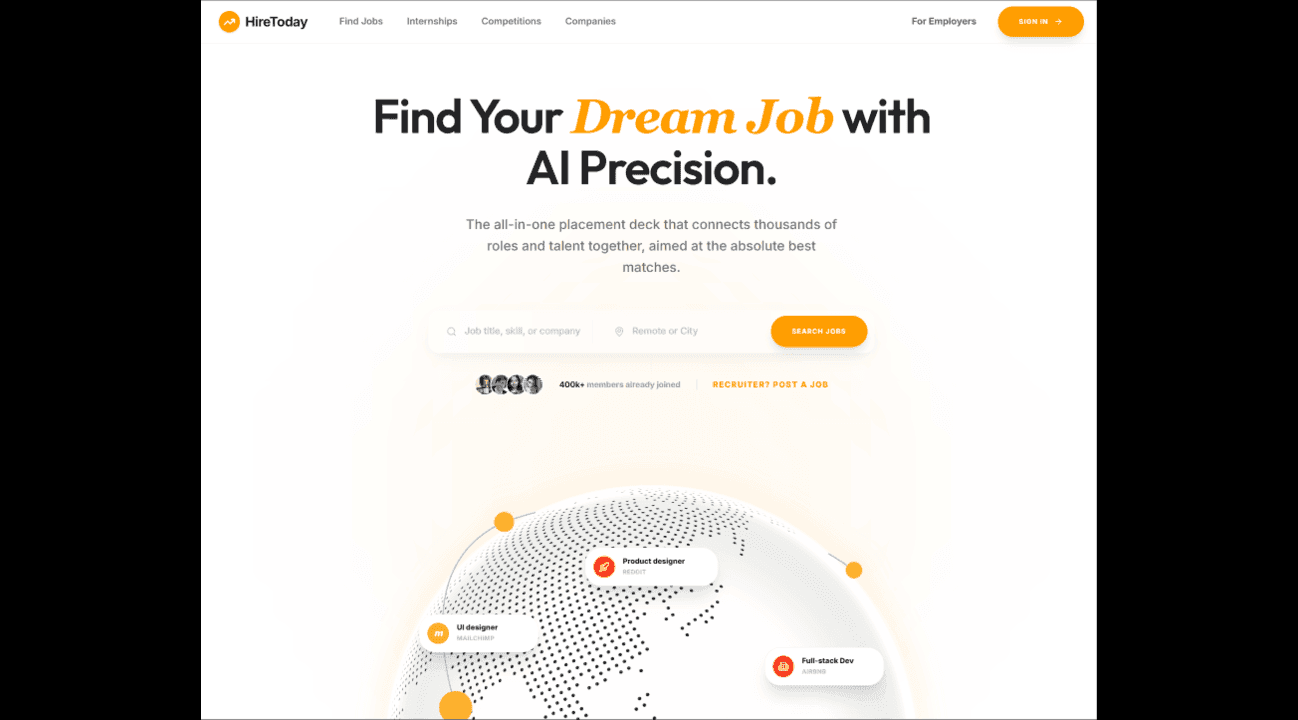 Jobs Portal